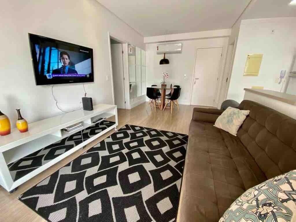 Lazer Completo Com Piscina E Sauna No Gonzaga Σάντος Εξωτερικό φωτογραφία
